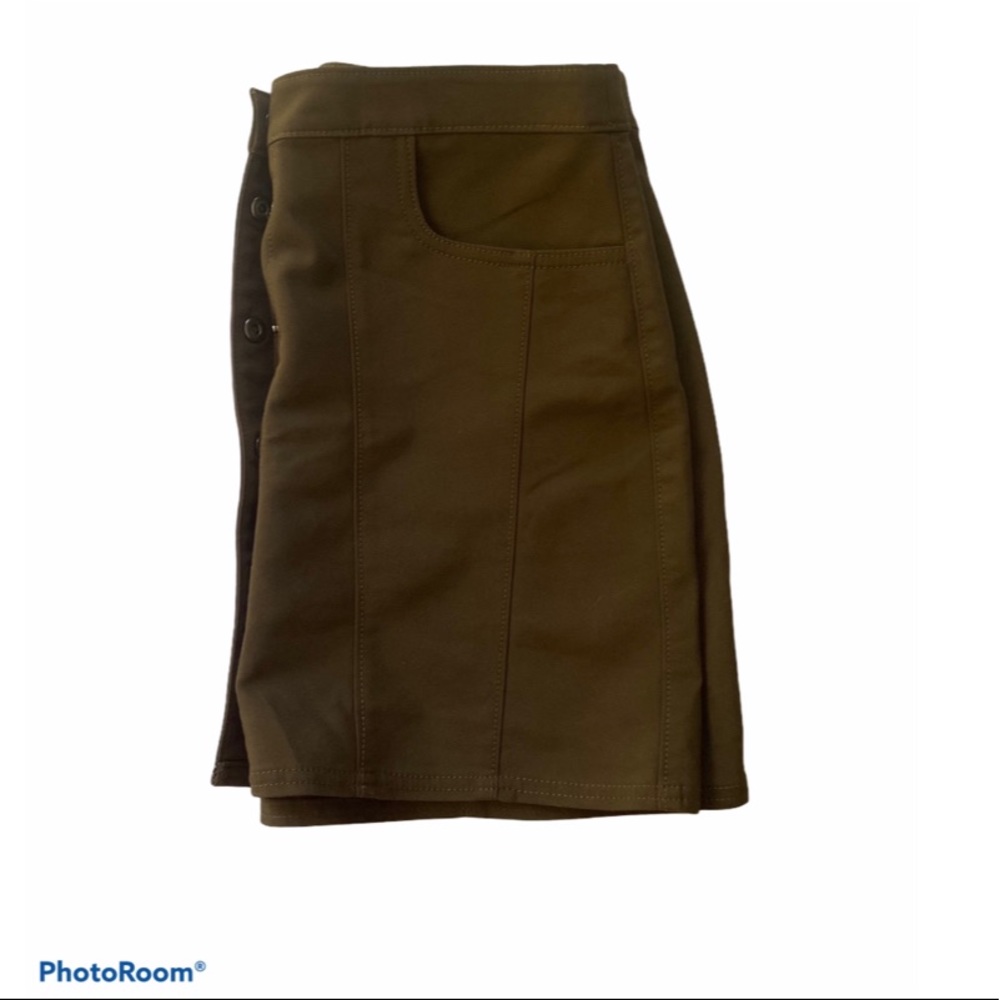Express mini skirt Size 10 - Picture 6 of 11
